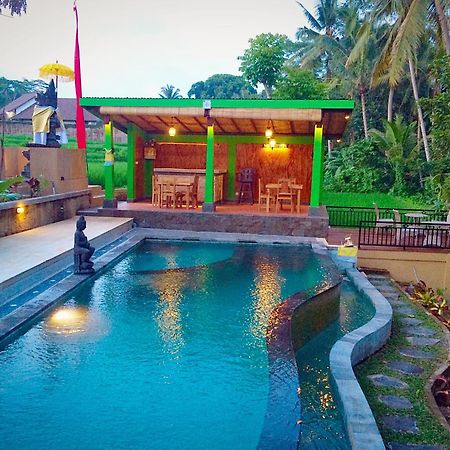Dupa Ubud Εξωτερικό φωτογραφία