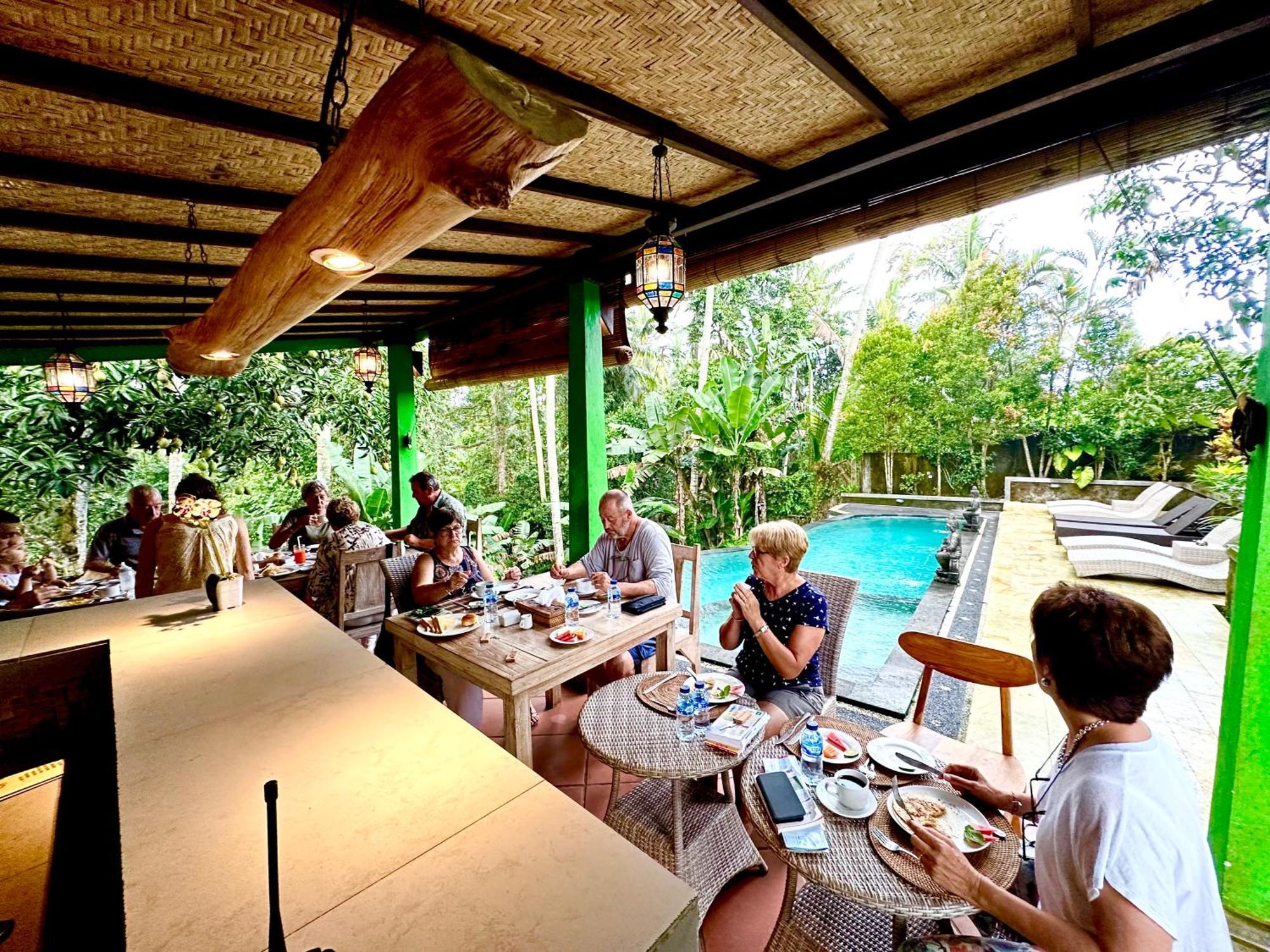 Dupa Ubud Εξωτερικό φωτογραφία