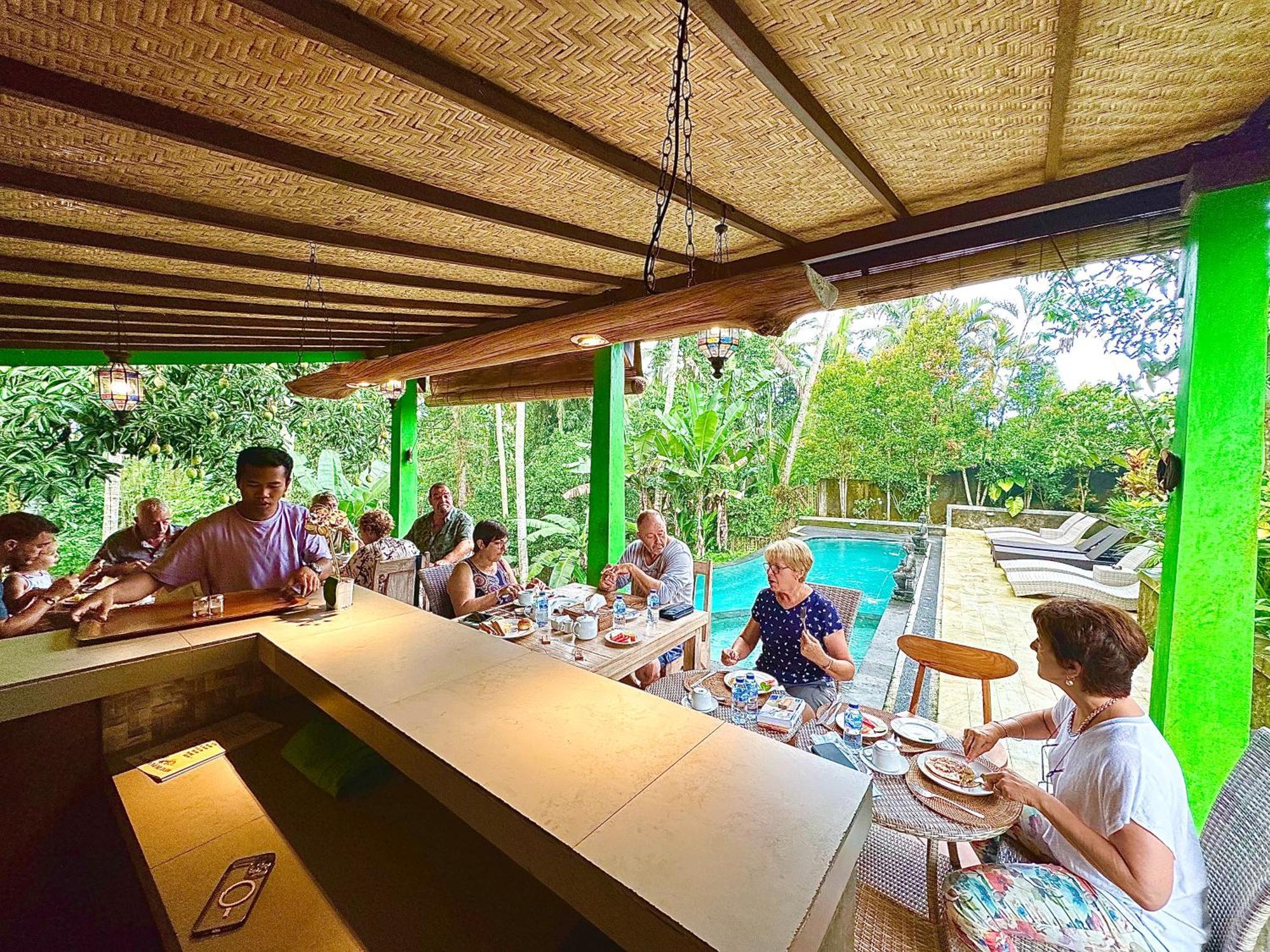 Dupa Ubud Εξωτερικό φωτογραφία