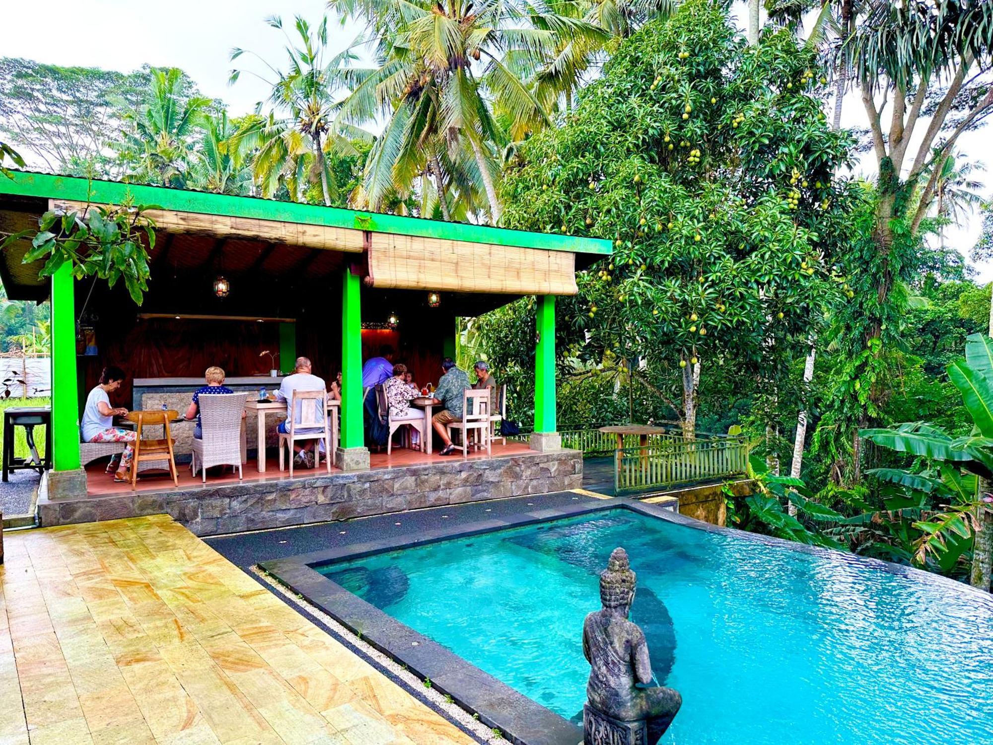 Dupa Ubud Εξωτερικό φωτογραφία