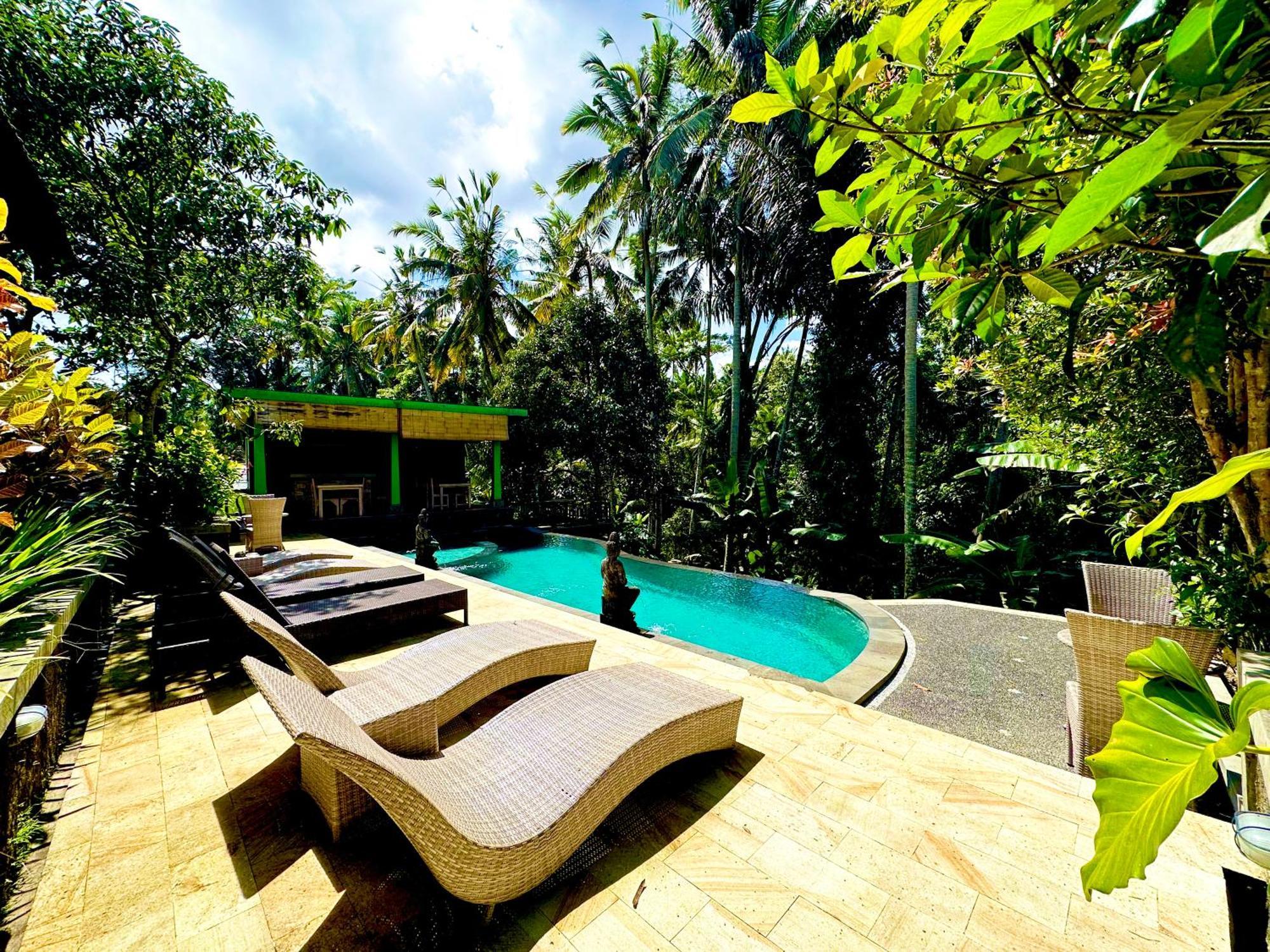 Dupa Ubud Εξωτερικό φωτογραφία
