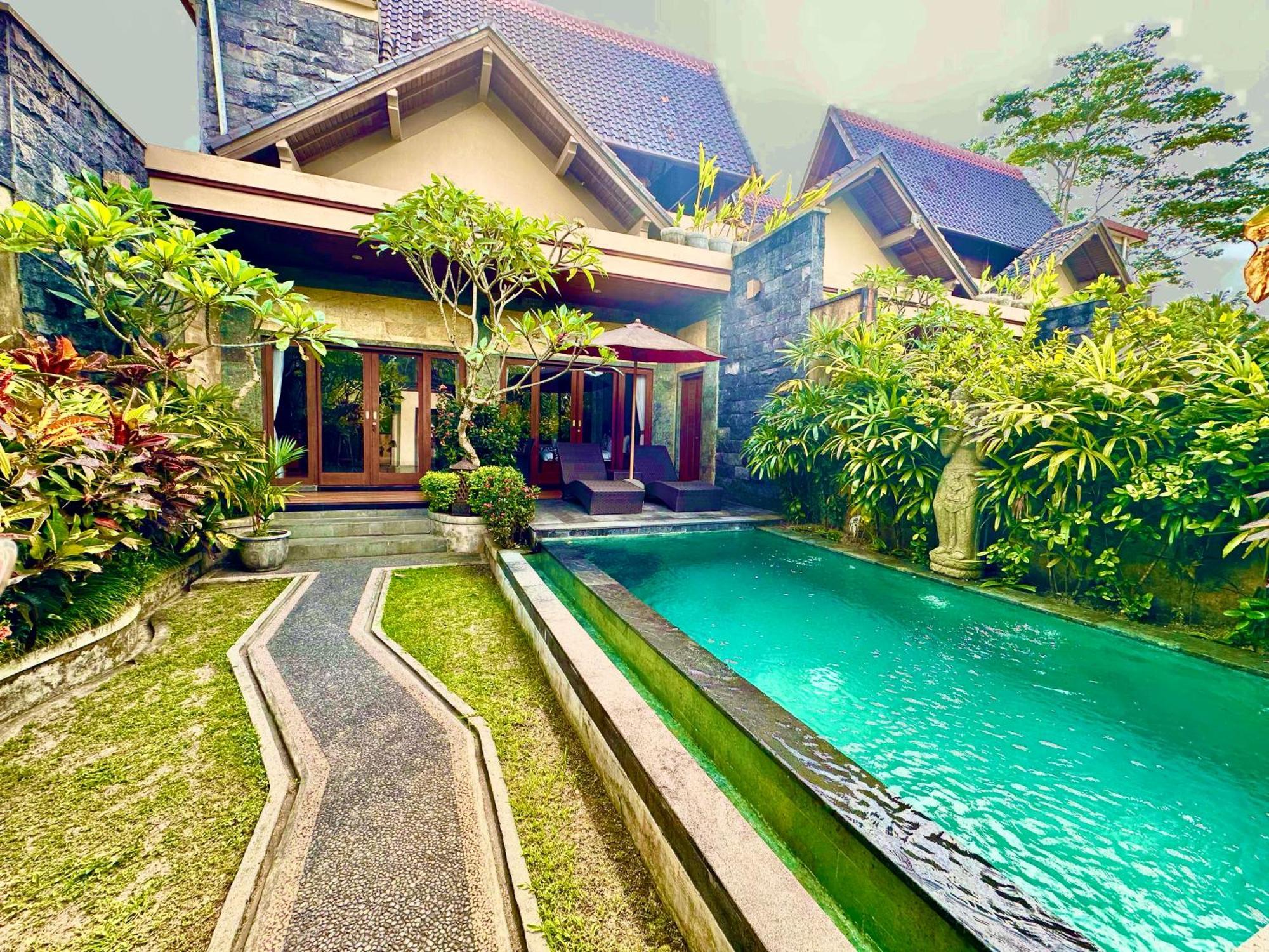 Dupa Ubud Εξωτερικό φωτογραφία