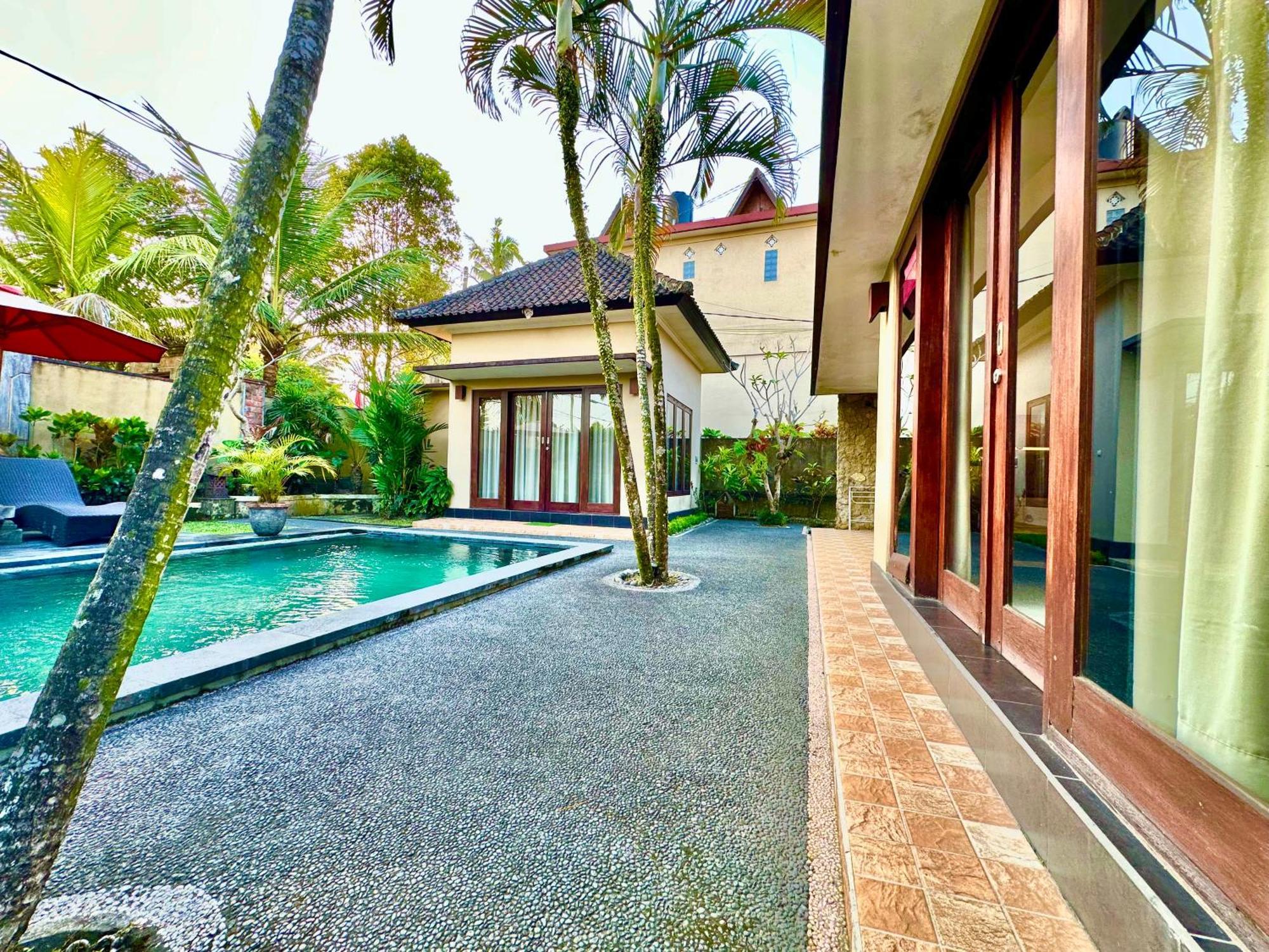 Dupa Ubud Εξωτερικό φωτογραφία