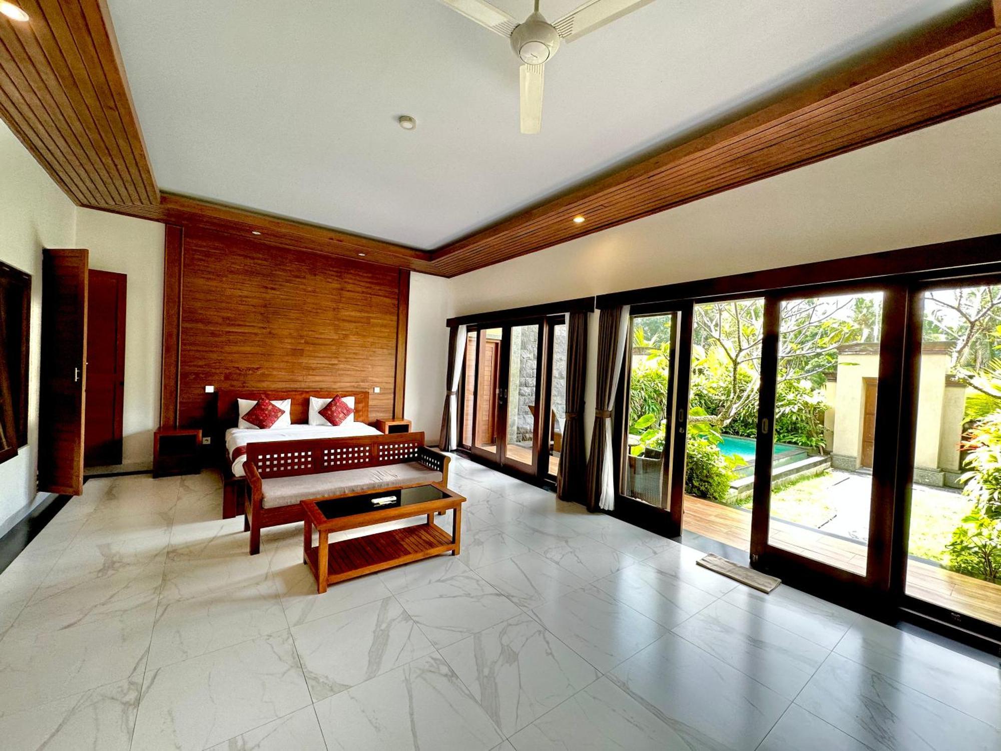Dupa Ubud Εξωτερικό φωτογραφία