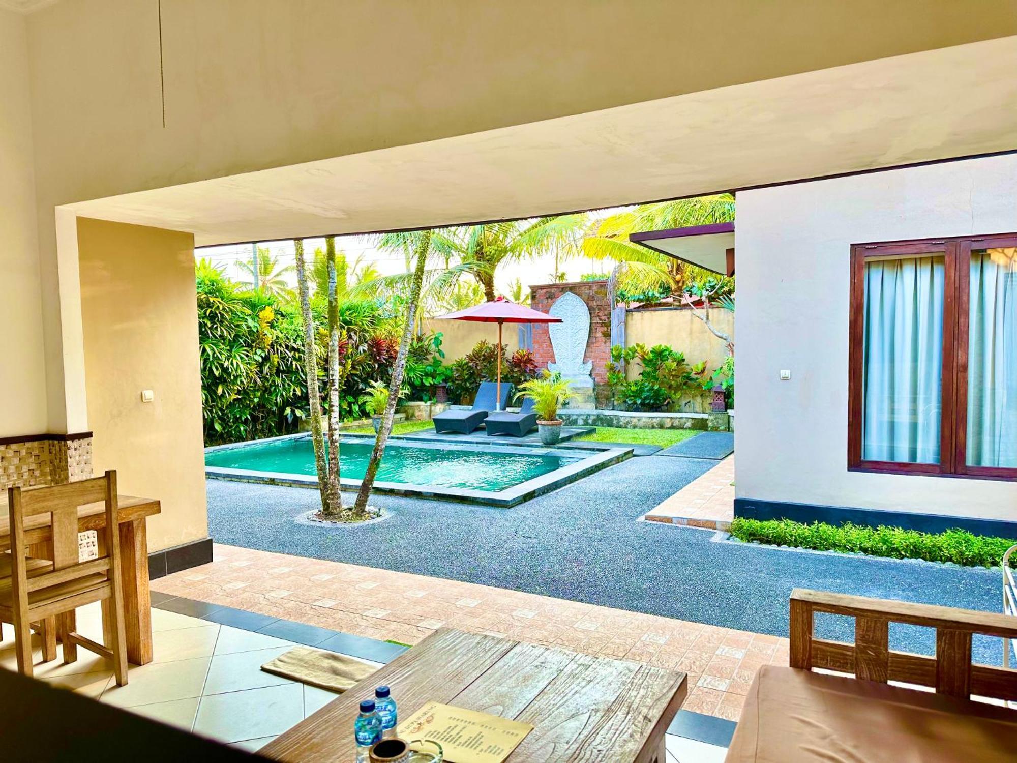 Dupa Ubud Εξωτερικό φωτογραφία