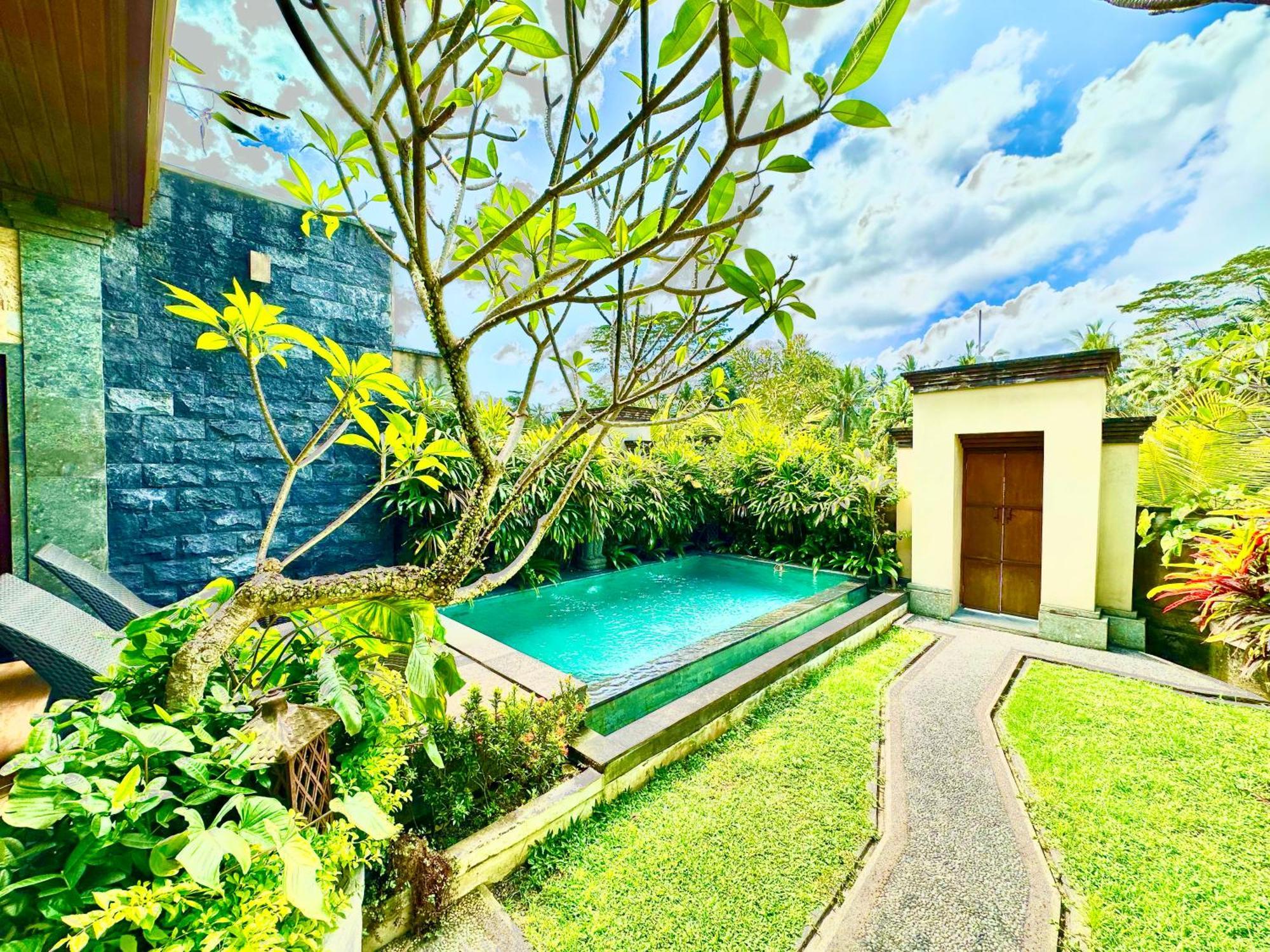 Dupa Ubud Εξωτερικό φωτογραφία