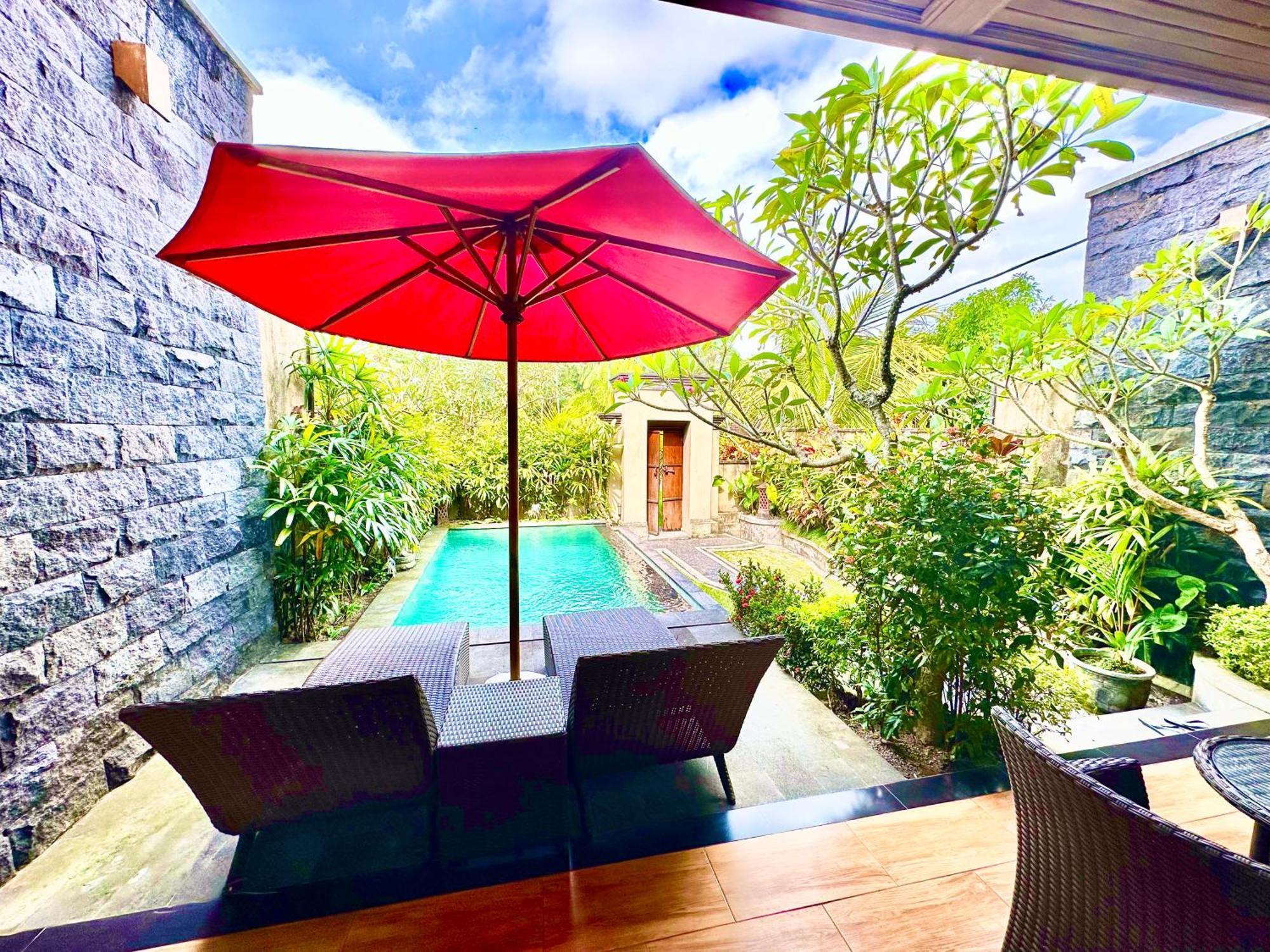 Dupa Ubud Εξωτερικό φωτογραφία
