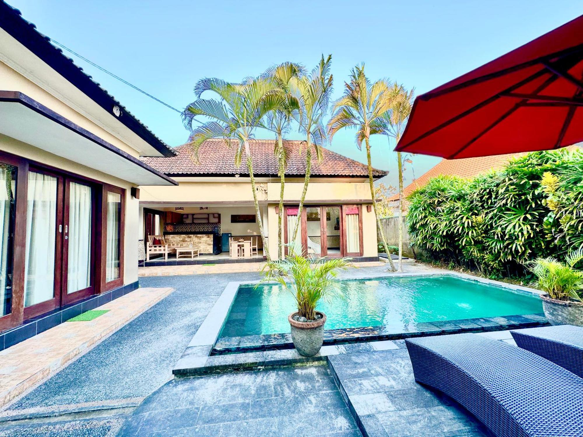 Dupa Ubud Εξωτερικό φωτογραφία