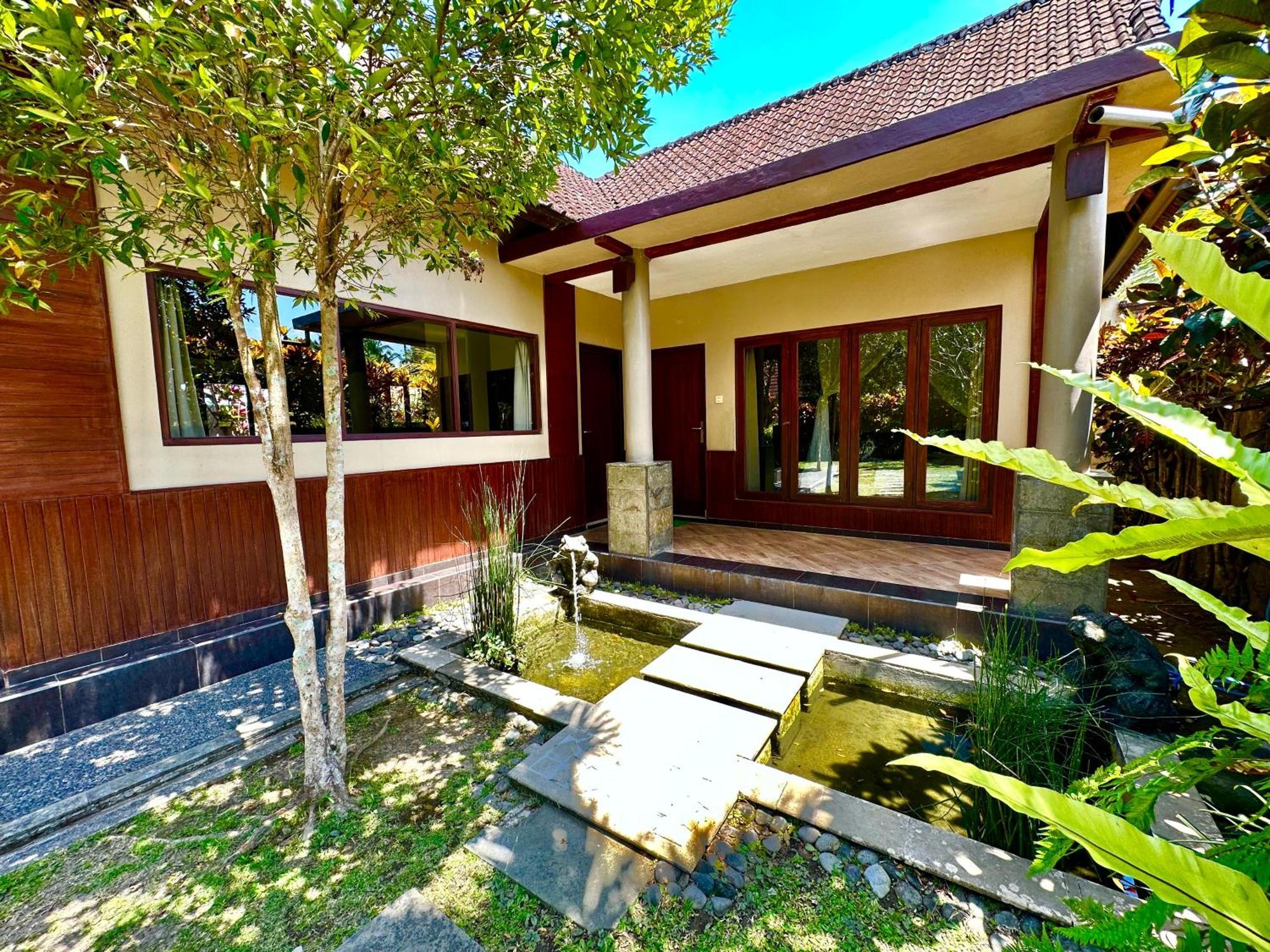 Dupa Ubud Εξωτερικό φωτογραφία