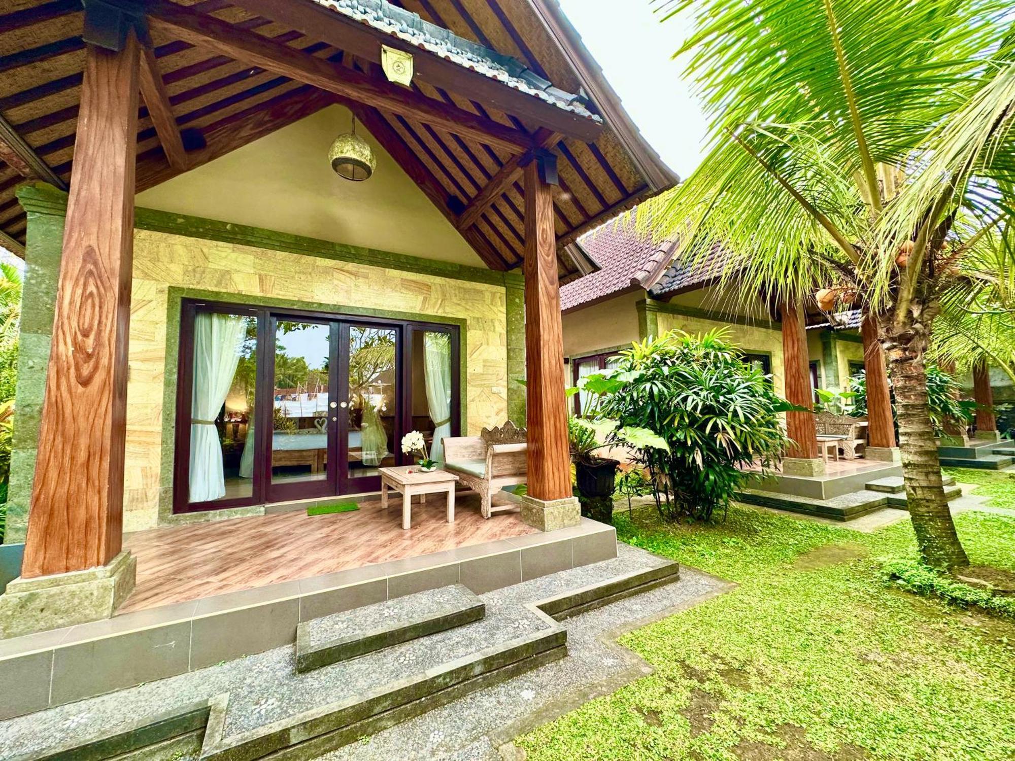 Dupa Ubud Εξωτερικό φωτογραφία