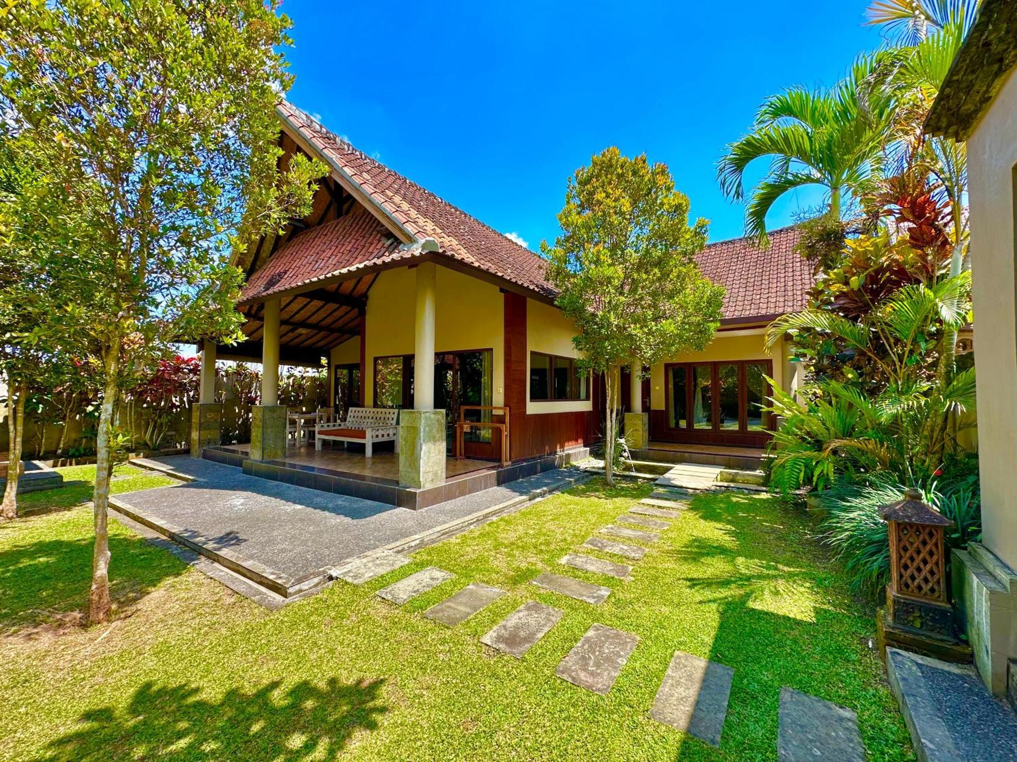 Dupa Ubud Εξωτερικό φωτογραφία