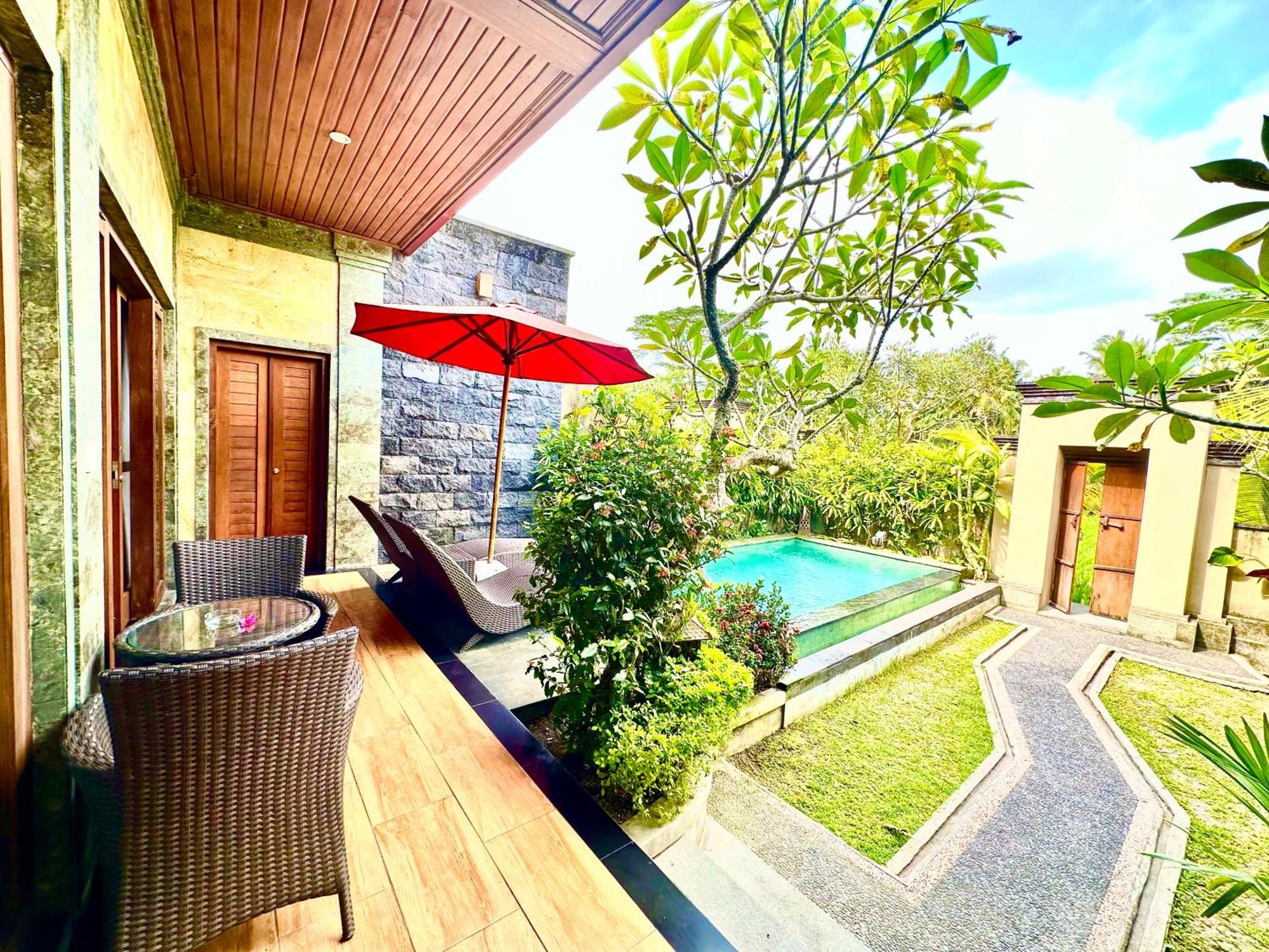 Dupa Ubud Εξωτερικό φωτογραφία