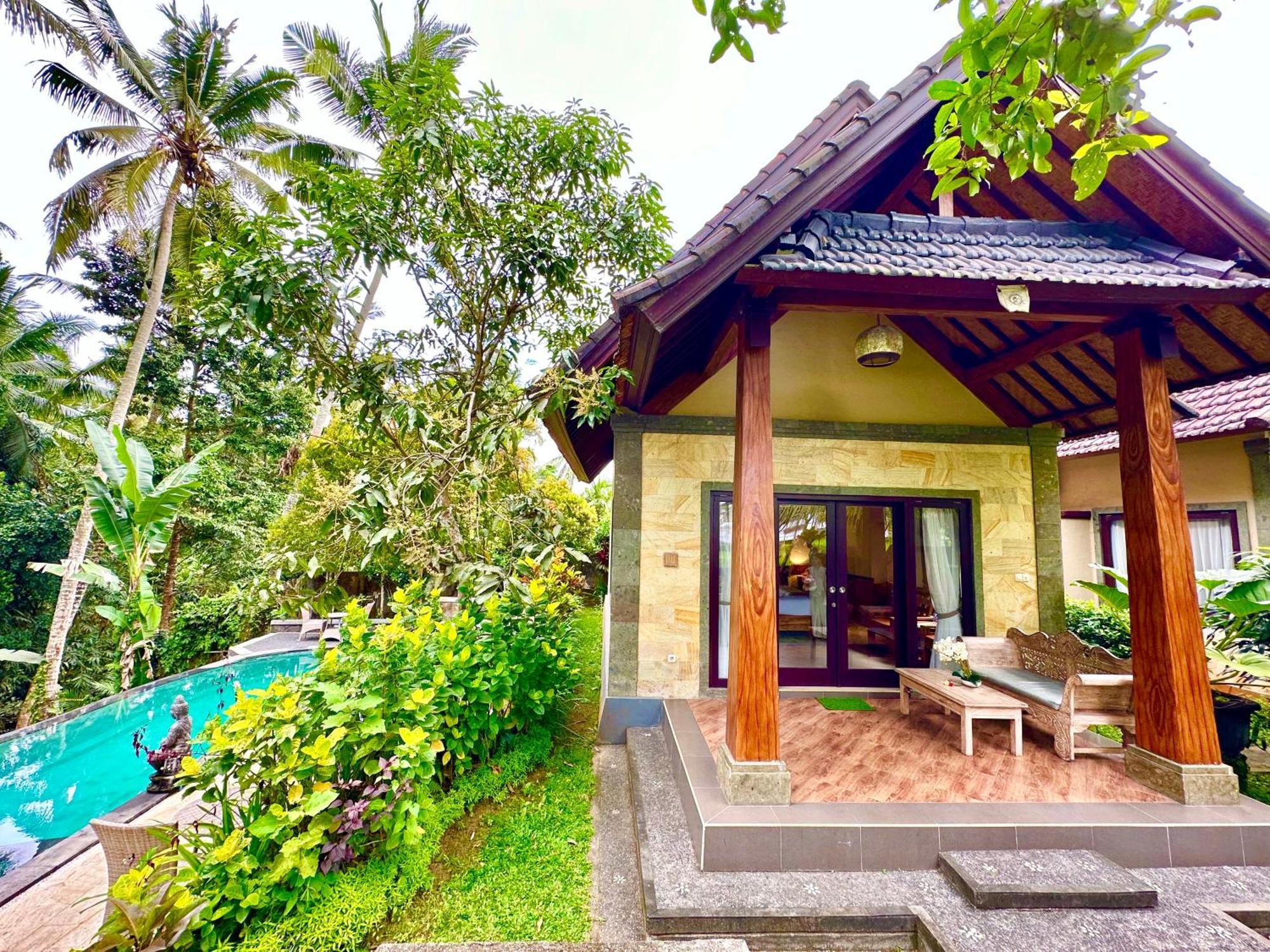 Dupa Ubud Εξωτερικό φωτογραφία