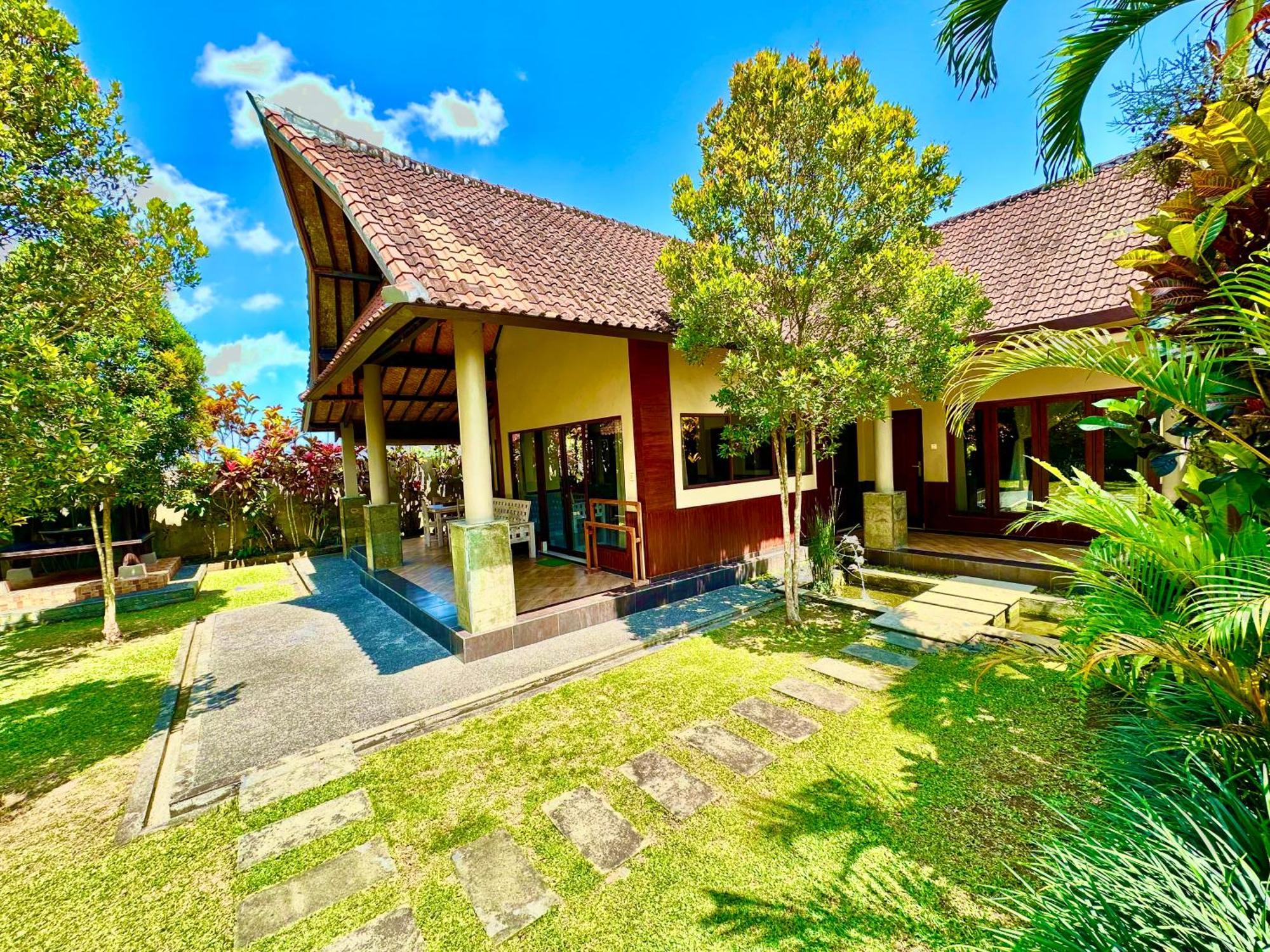Dupa Ubud Εξωτερικό φωτογραφία