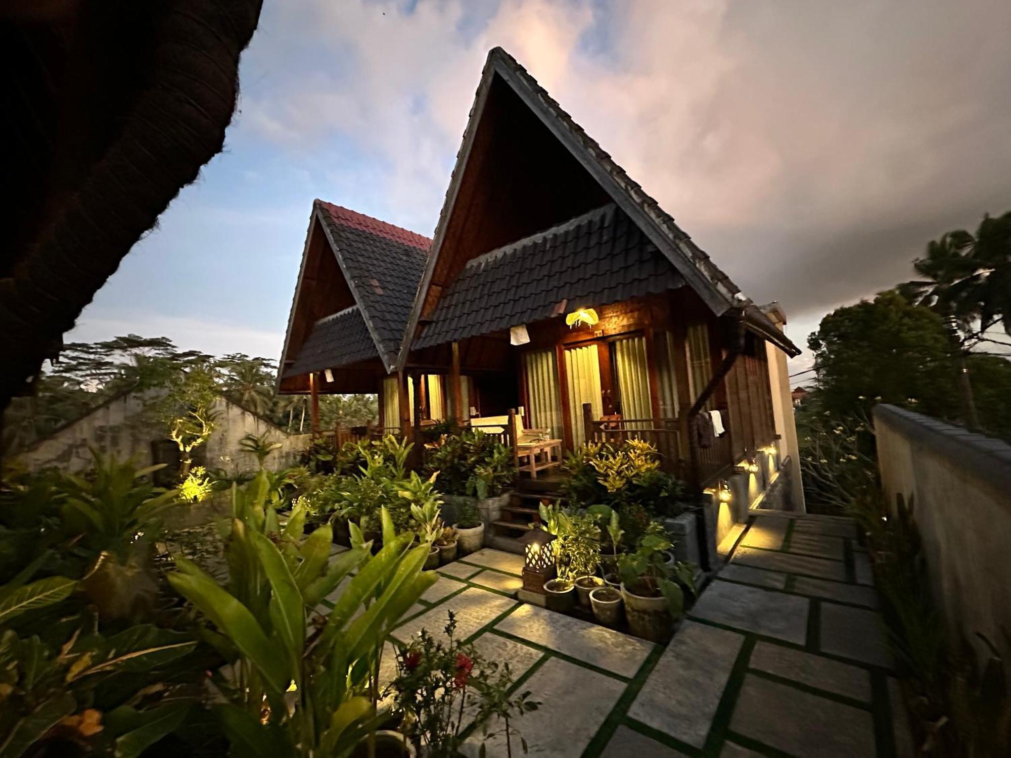 Dupa Ubud Εξωτερικό φωτογραφία
