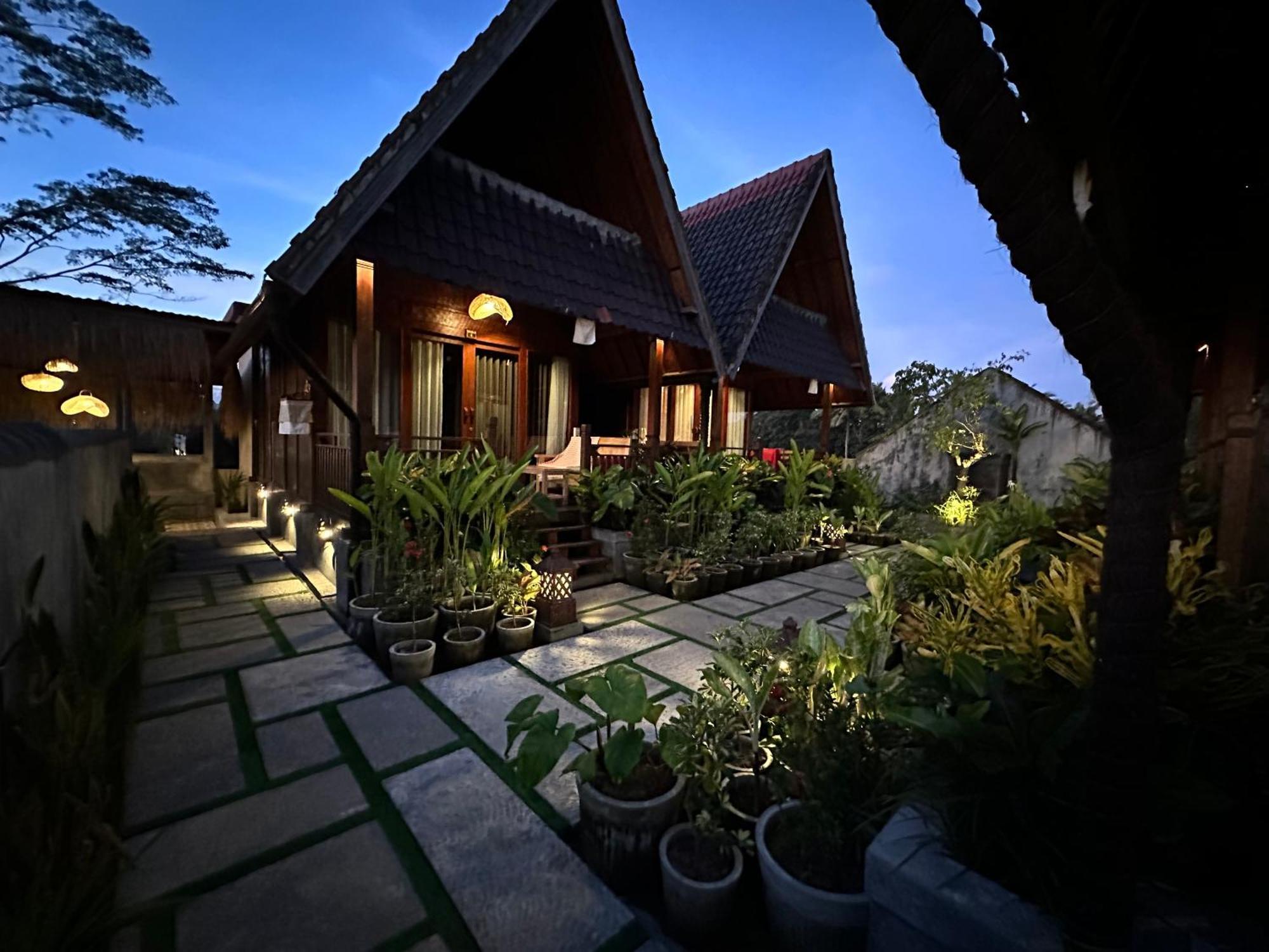 Dupa Ubud Εξωτερικό φωτογραφία