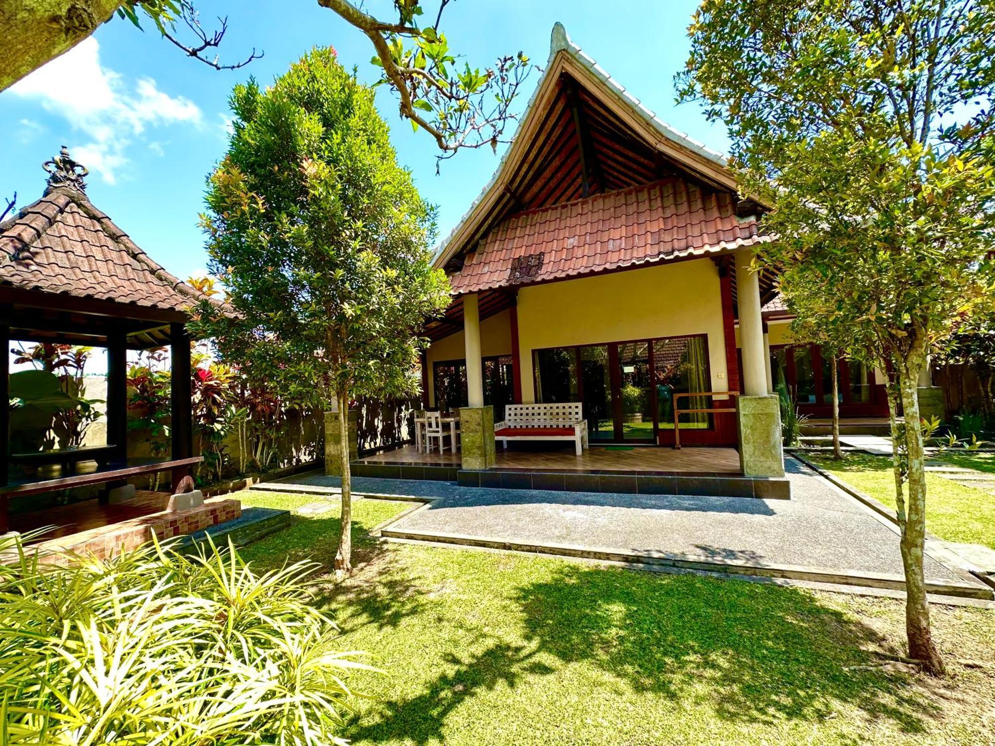 Dupa Ubud Εξωτερικό φωτογραφία