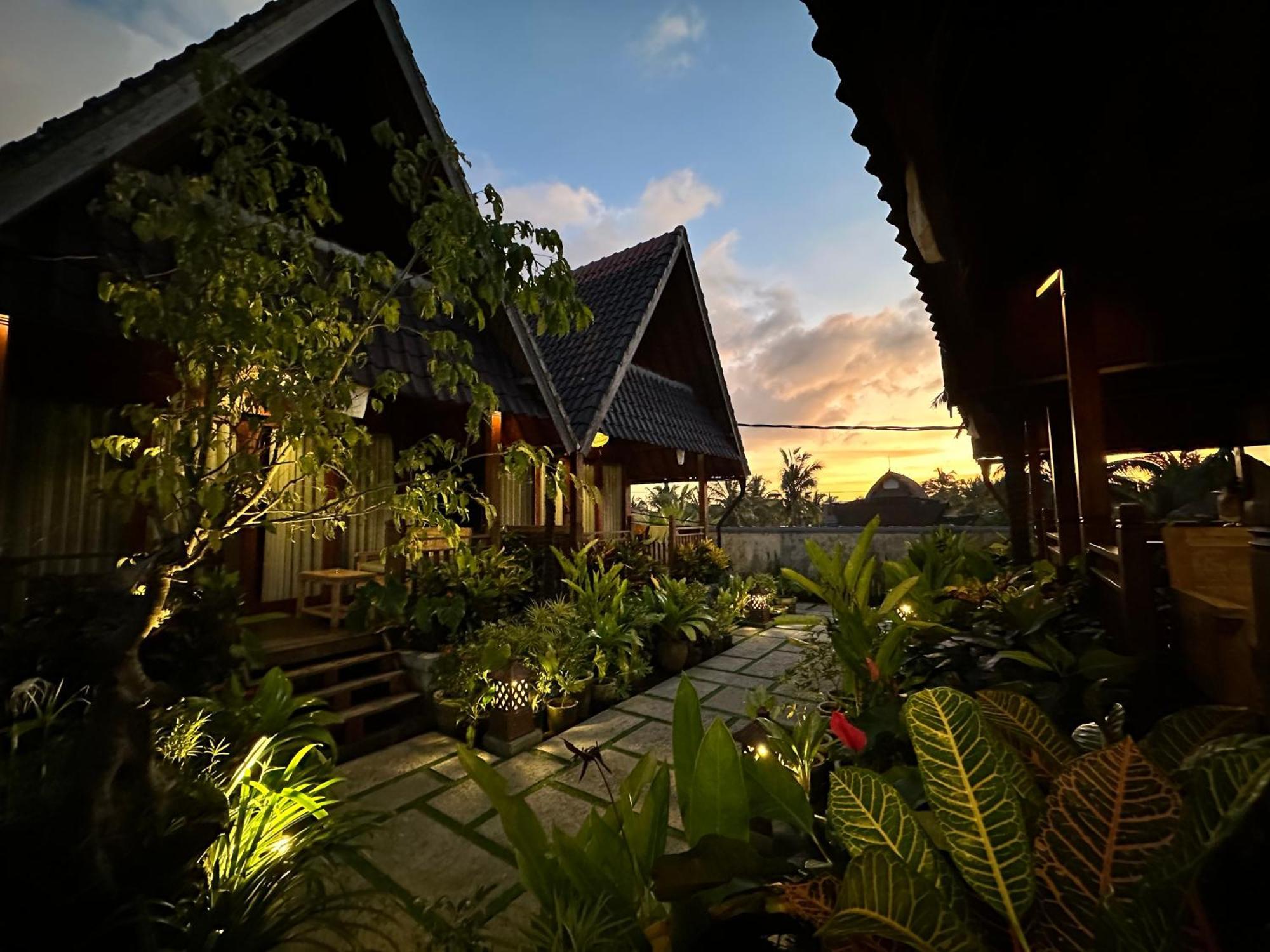 Dupa Ubud Εξωτερικό φωτογραφία