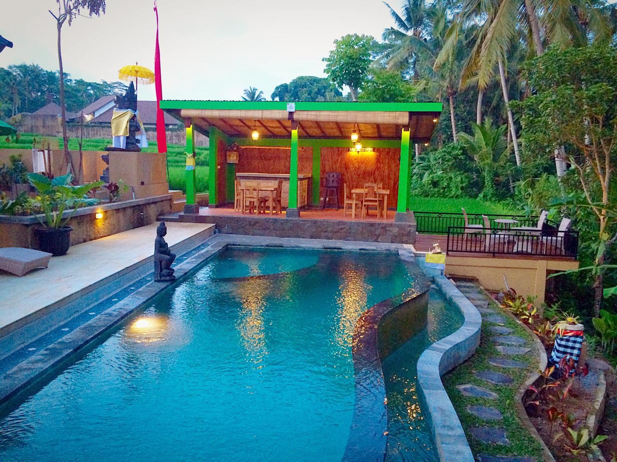 Dupa Ubud Εξωτερικό φωτογραφία